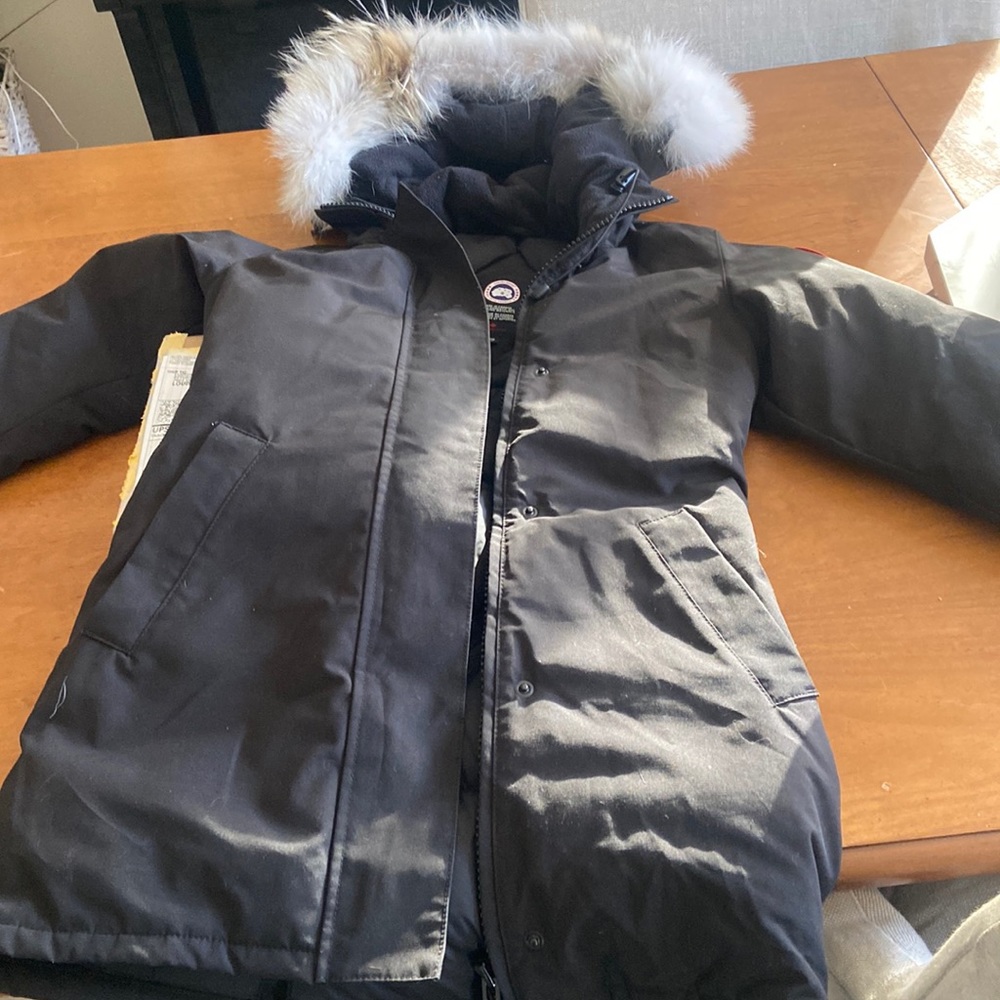 Canada Goose winter coat